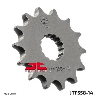 Звезда передняя JT MOTO JTF558.14
