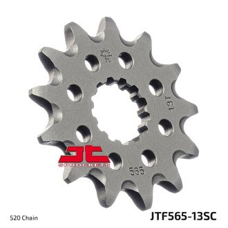 Звезда передняя JT MOTO JTF565.13SC (фото 1)
