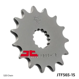 Зірочки мотоциклетні JT JT MOTO JTF565.15