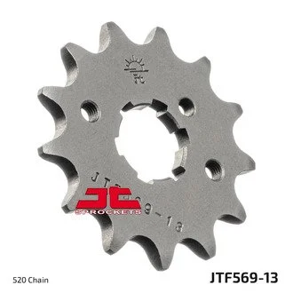 Звезда передняя JT MOTO JTF569.13