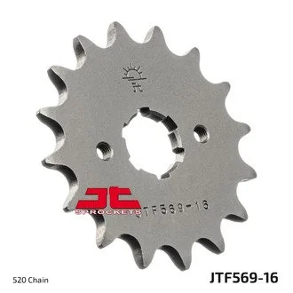 Звезда передняя JT MOTO JTF569.16 (фото 1)