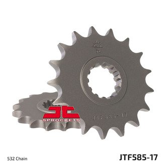 Звезда передняя JT JT MOTO JTF585.17