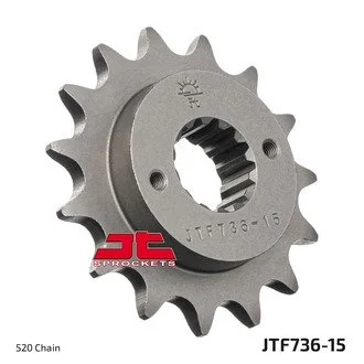 Звезда передняя JT MOTO JTF736.15