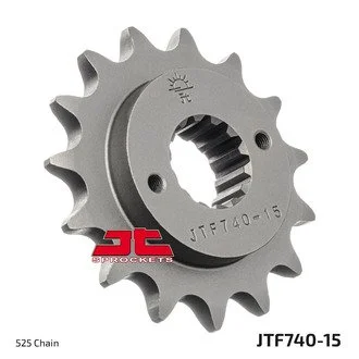 Звезда передняя JT MOTO JTF740.15