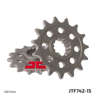 Зірка передня JT MOTO JTF742.15