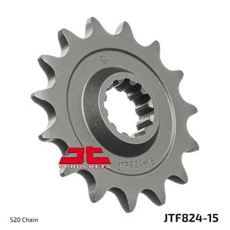 Зірка передня JT MOTO JTF824.15