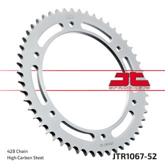 Звезда задняя JT JT MOTO JTR1067.52