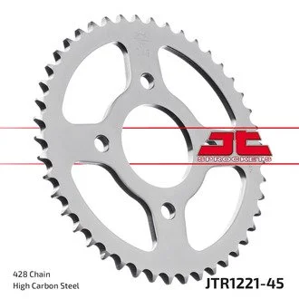 Зірка задня JT MOTO JTR1221.45