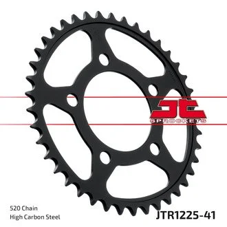 Зірка задня JT MOTO JTR1225.41