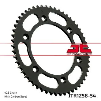 Звезда задняя JT MOTO JTR1258.54