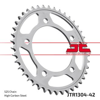 Звезда задняя JT MOTO JTR1304.42