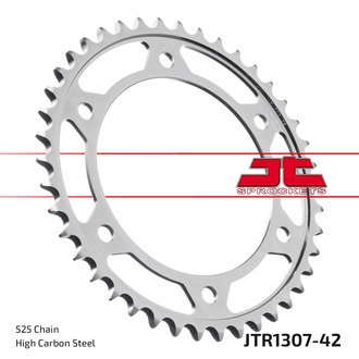 Звезда задняя JT JT MOTO JTR1307.42