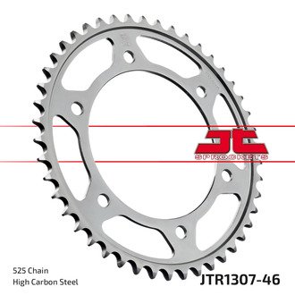Звезда задняя JT JT MOTO JTR1307.46