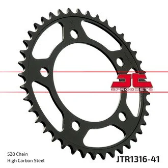 Звезда задняя JT MOTO JTR1316.41