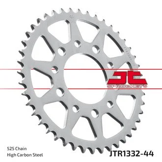 Звезда задняя JT MOTO JTR1332.44