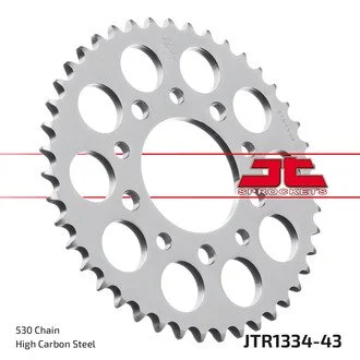 Звезда задняя JT MOTO JTR1334.43