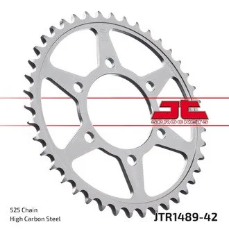 Звезда задняя JT MOTO JTR1489.42