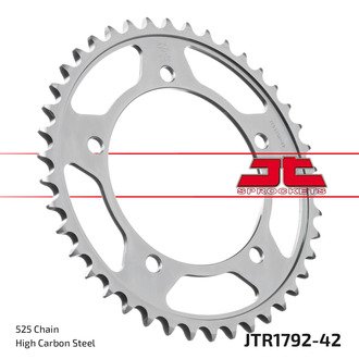 Звезда задняя JT JT MOTO JTR1792.42