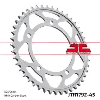 Звезда задняя JT MOTO JTR1792.45