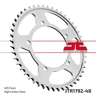 Звезда задняя JT MOTO JTR1792.48