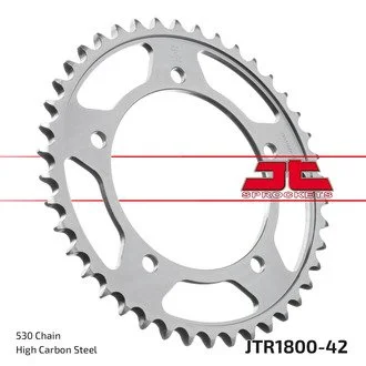 Звезда задняя JT MOTO JTR1800.42