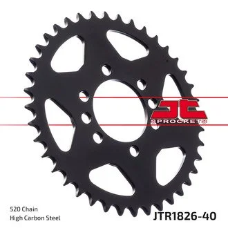 Зірка задня JT MOTO JTR1826.40