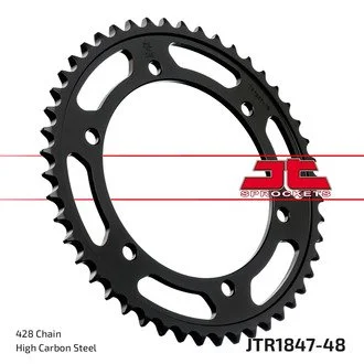 Звезда задняя JT MOTO JTR1847.48