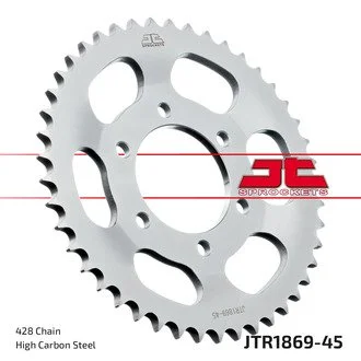 Звезда задняя JT MOTO JTR1869.45