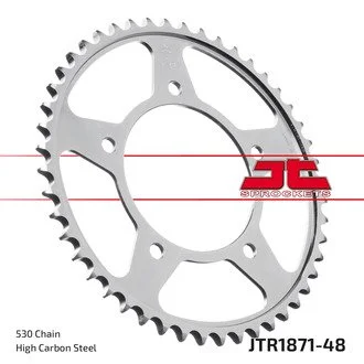 Звезда задняя JT MOTO JTR1871.48
