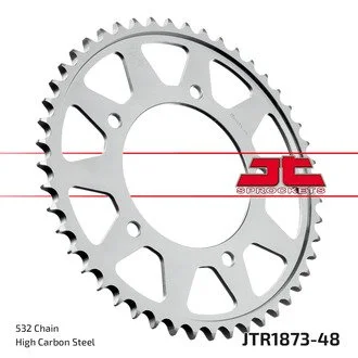 Звезда задняя JT MOTO JTR1873.48
