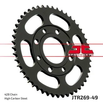 Звезда задняя JT MOTO JTR269.49