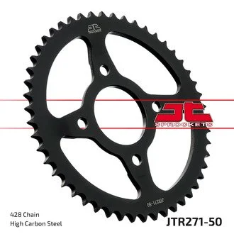Звезда задняя JT MOTO JTR271.50