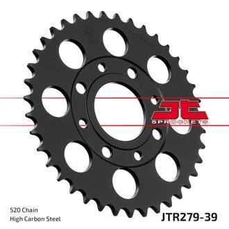 Звезда задняя JT MOTO JTR279.39