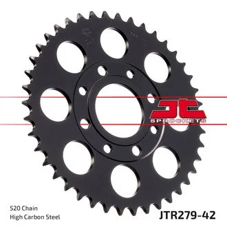 Звезда задняя JT MOTO JTR279.42