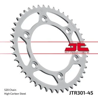 Звезда задняя JT MOTO JTR301.45