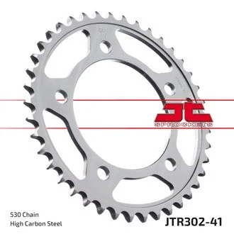 Звезда задняя JT MOTO JTR302.41