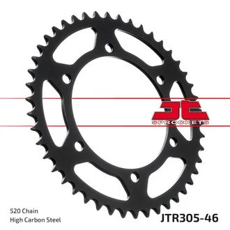 Звезда задняя JT MOTO JTR305.46