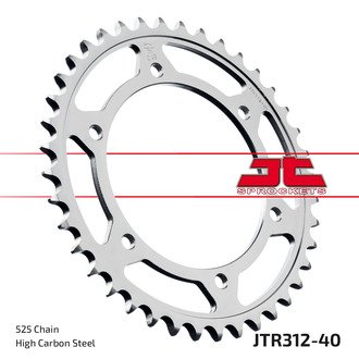 Звезда задняя JT JT MOTO JTR312.40