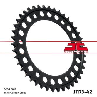 Звезда задняя JT JT MOTO JTR3.42