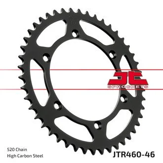 Звезда задняя JT MOTO JTR460.46