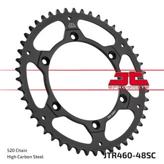 Звезда задняя JT MOTO JTR460.48SC