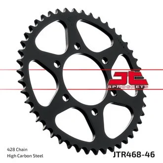 Звезда задняя JT MOTO JTR468.46