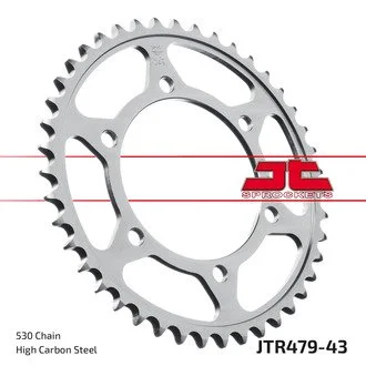 Звезда задняя JT MOTO JTR479.43