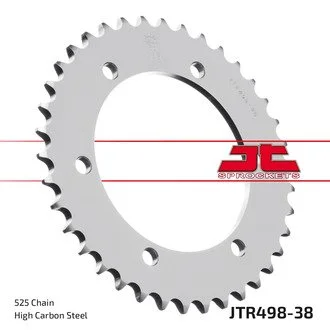 Звезда задняя JT MOTO JTR498.38