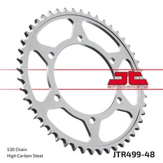 Звезда задняя JT MOTO JTR499.48