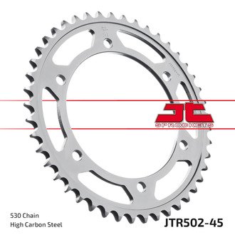 Звезда задняя JT JT MOTO JTR502.45