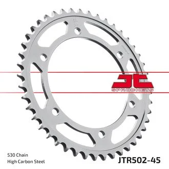 Звезда задняя JT MOTO JTR502.45