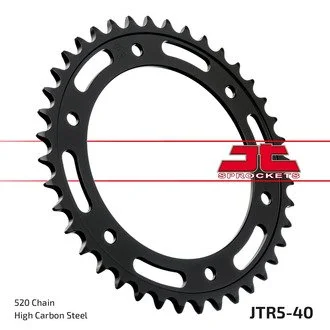 Зірка задня JT MOTO JTR5.40