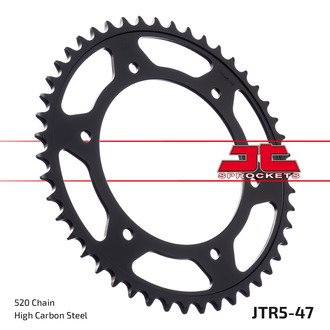 Звезда задняя JT JT MOTO JTR5.47