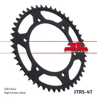 Звезда задняя JT MOTO JTR5.47